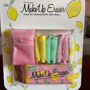 Makeup Eraser Pink Lemonade Set